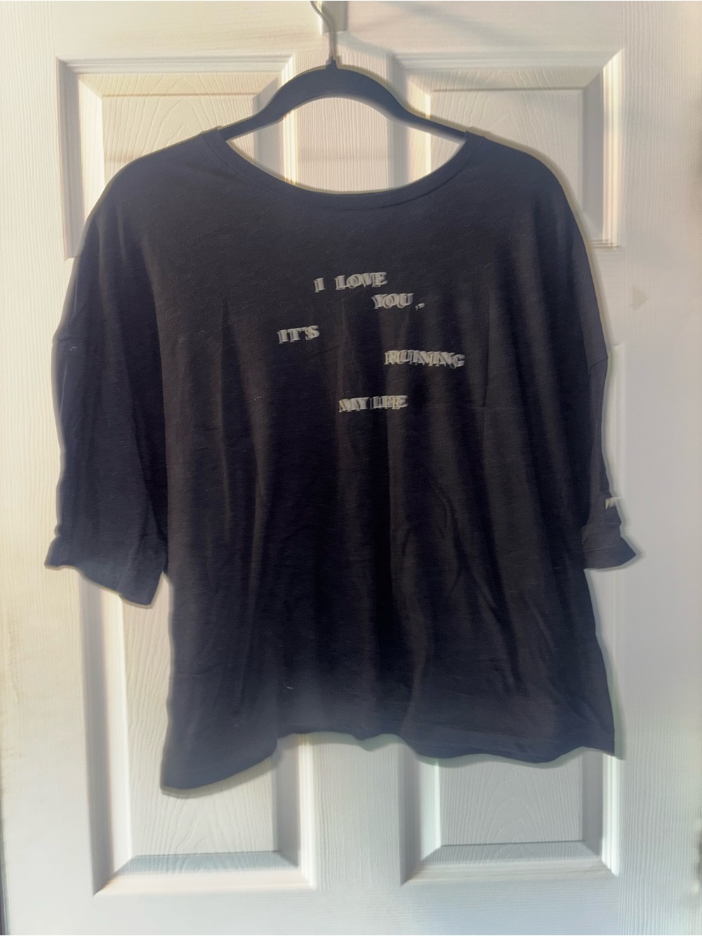 Taylor Swift Graphic Short-Sleeve Women's Top